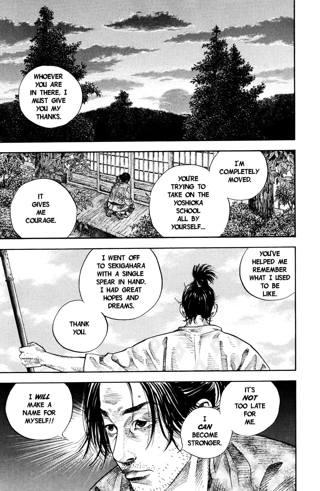 Vagabond Manga β Chapter 26 β Page 14