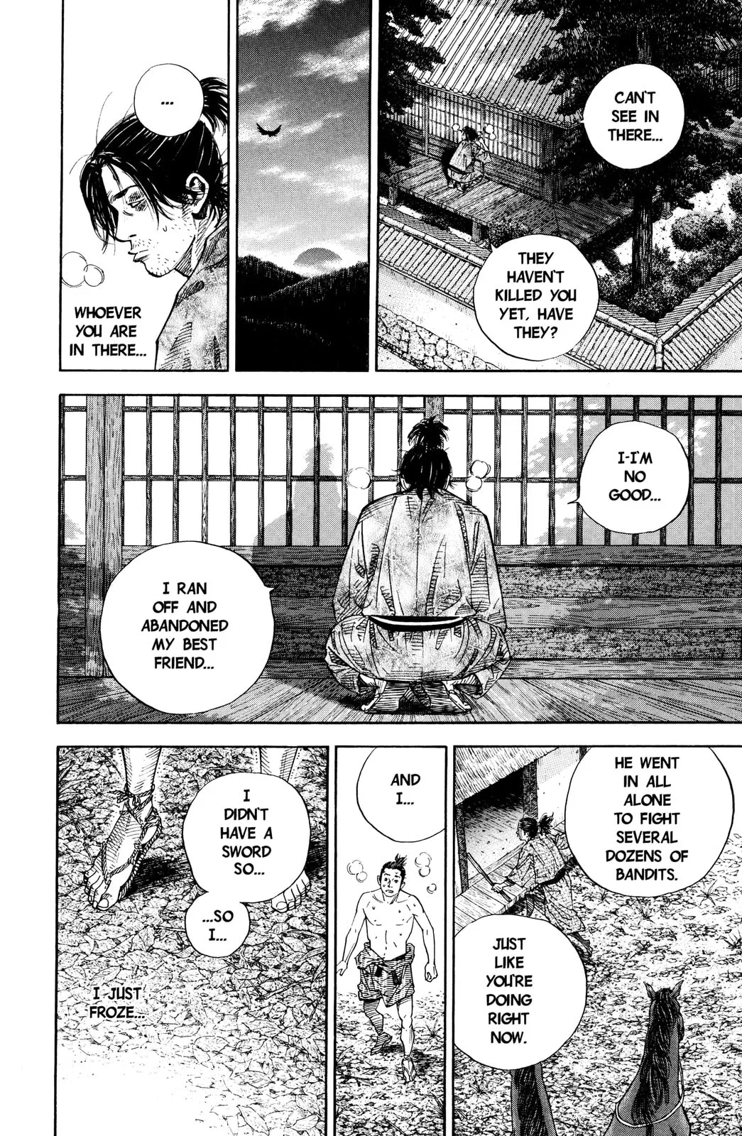 Vagabond Manga β Chapter 26 β Page 15
