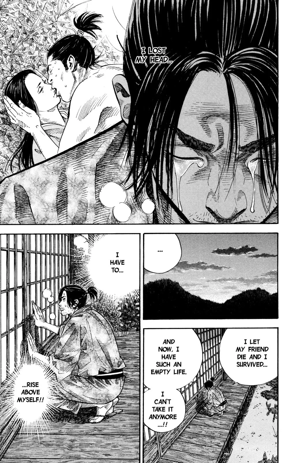 Vagabond Manga β Chapter 26 β Page 16
