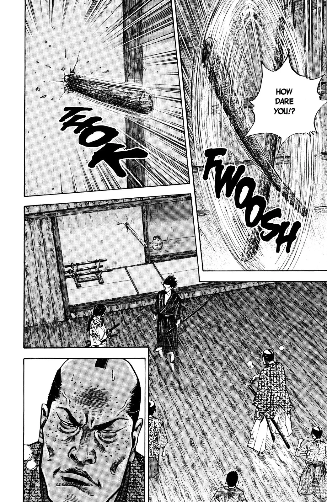 Vagabond Manga β Chapter 26 β Page 17