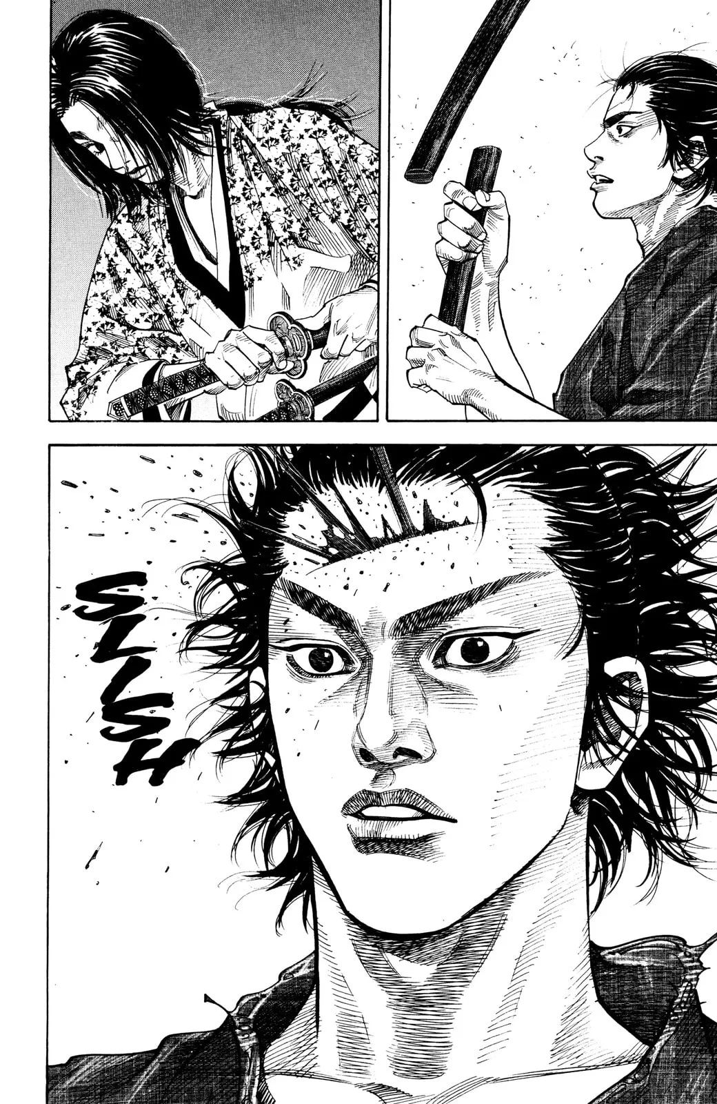 Vagabond Manga β Chapter 26 β Page 22