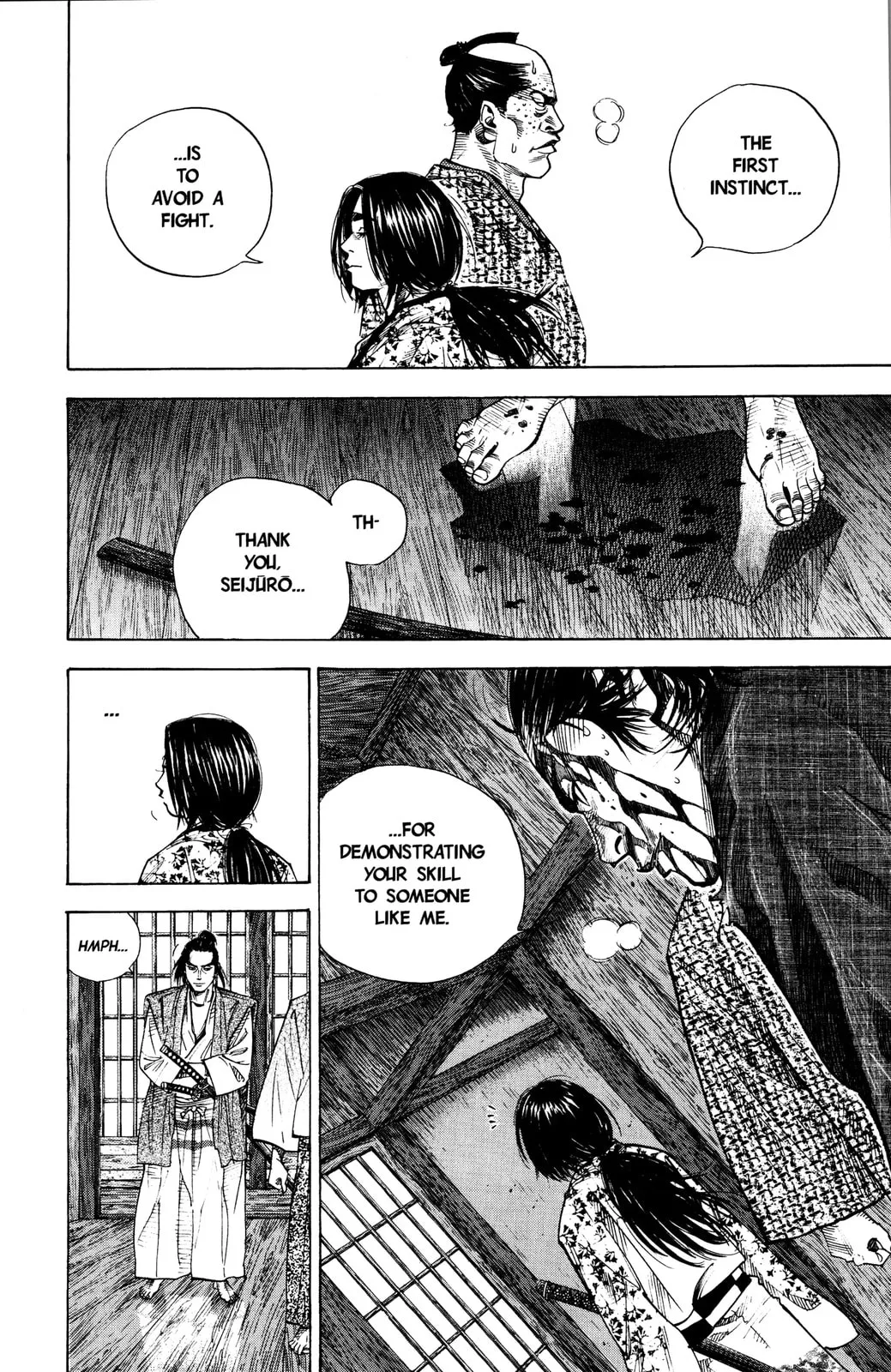 Vagabond Manga β Chapter 27 β Page 5