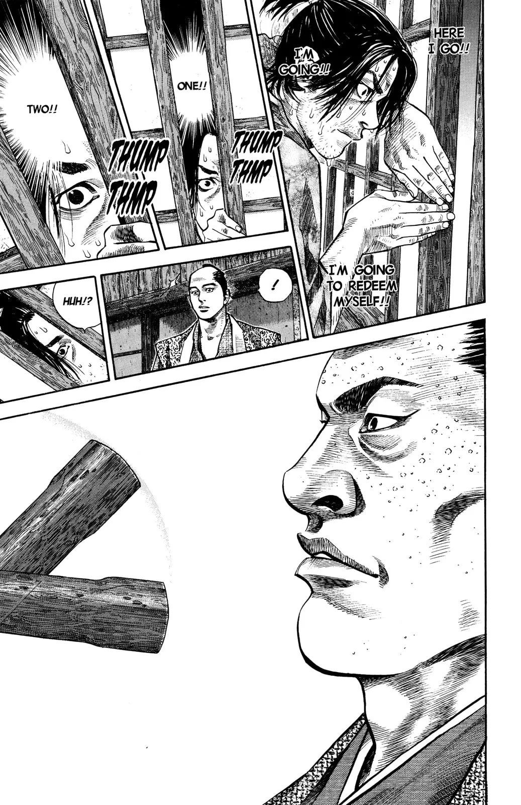 Vagabond Manga β Chapter 28 β Page 11