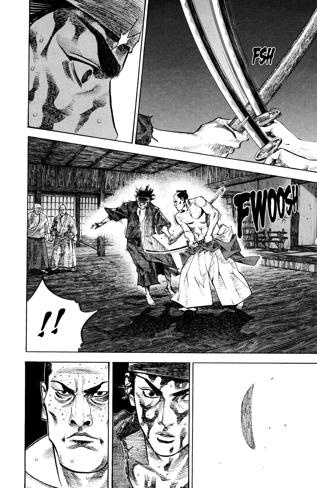 Vagabond Manga β Chapter 29 β Page 2
