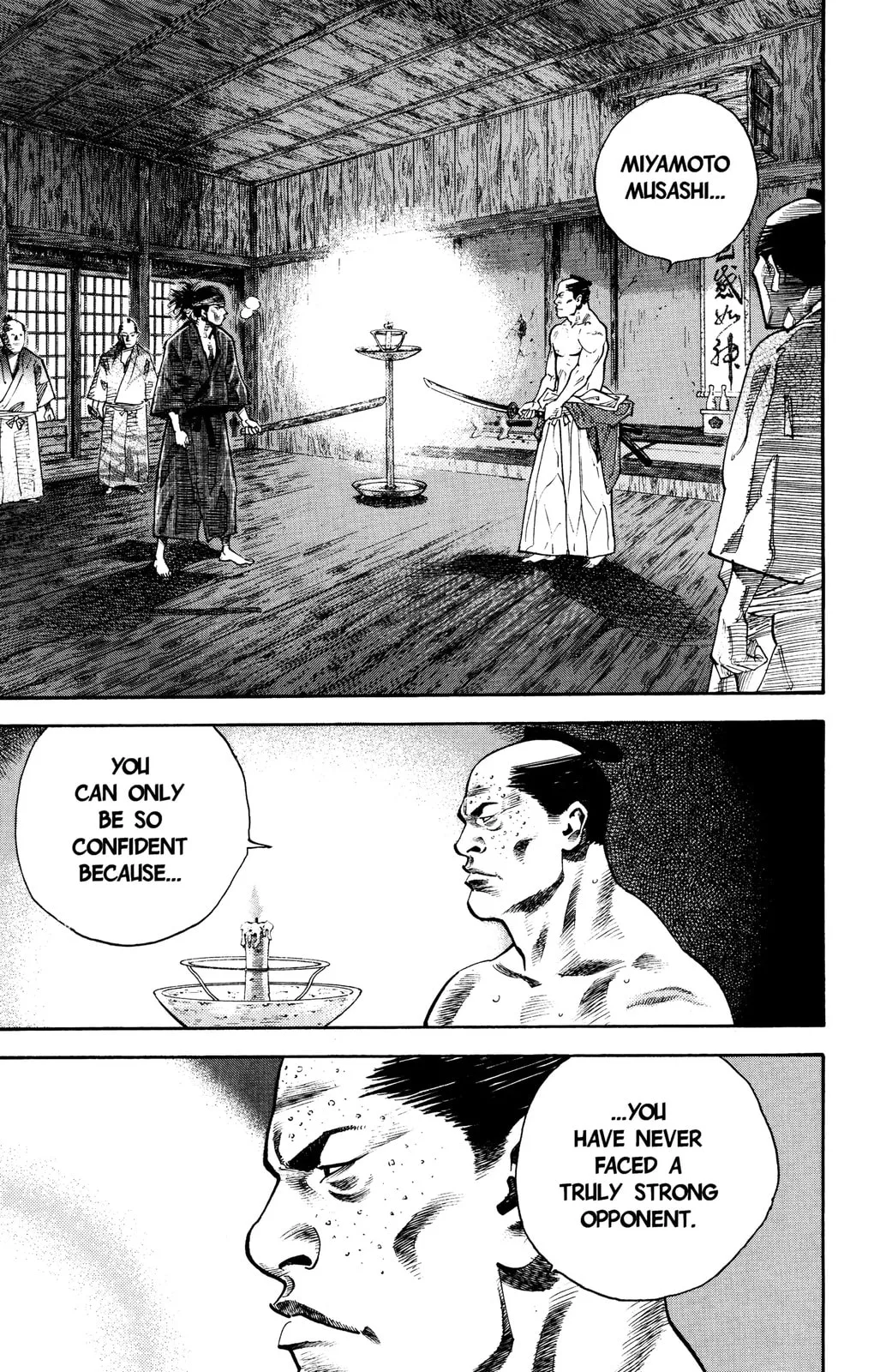 Vagabond Manga β Chapter 29 β Page 3