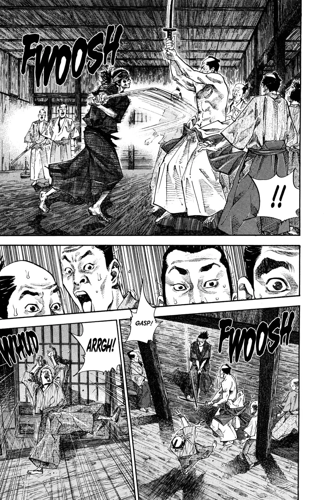 Vagabond Manga β Chapter 29 β Page 7