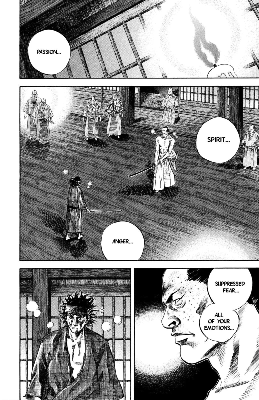 Vagabond Manga β Chapter 29 β Page 10