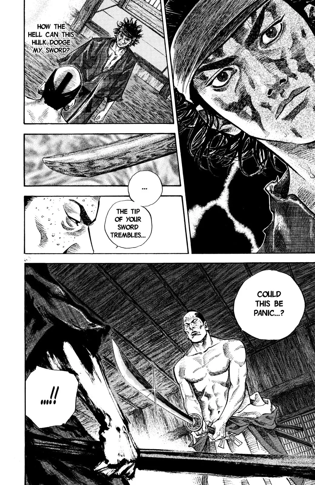 Vagabond Manga β Chapter 29 β Page 12