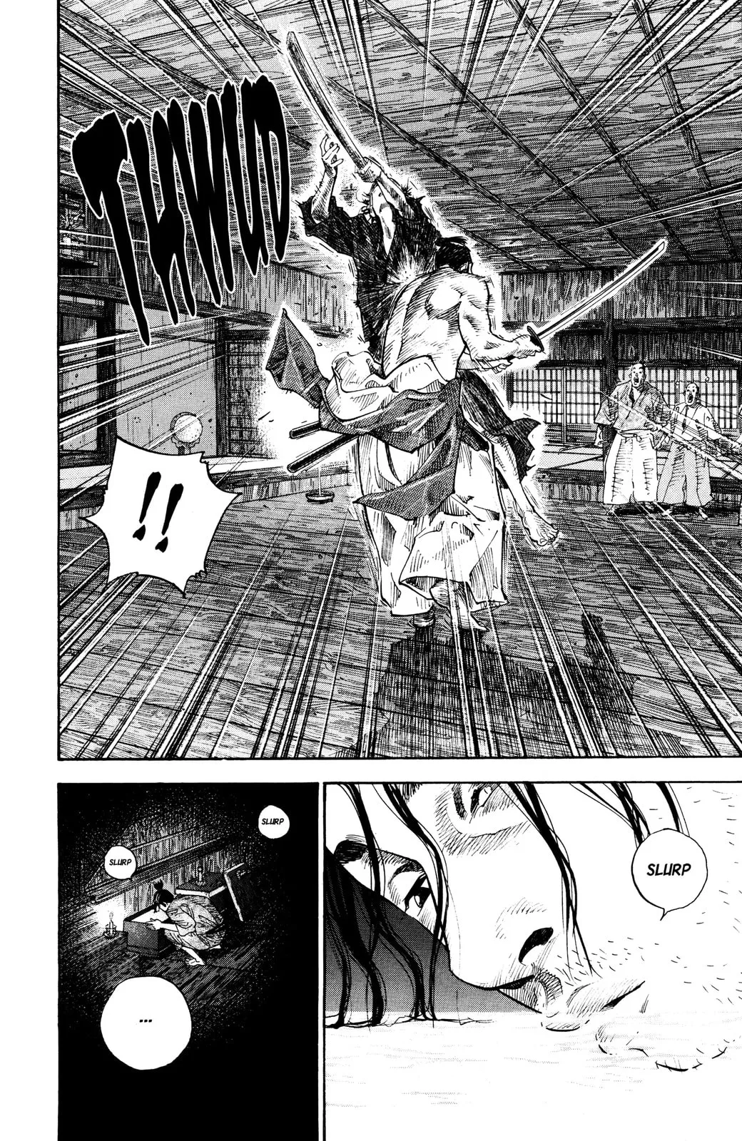 Vagabond Manga β Chapter 29 β Page 14