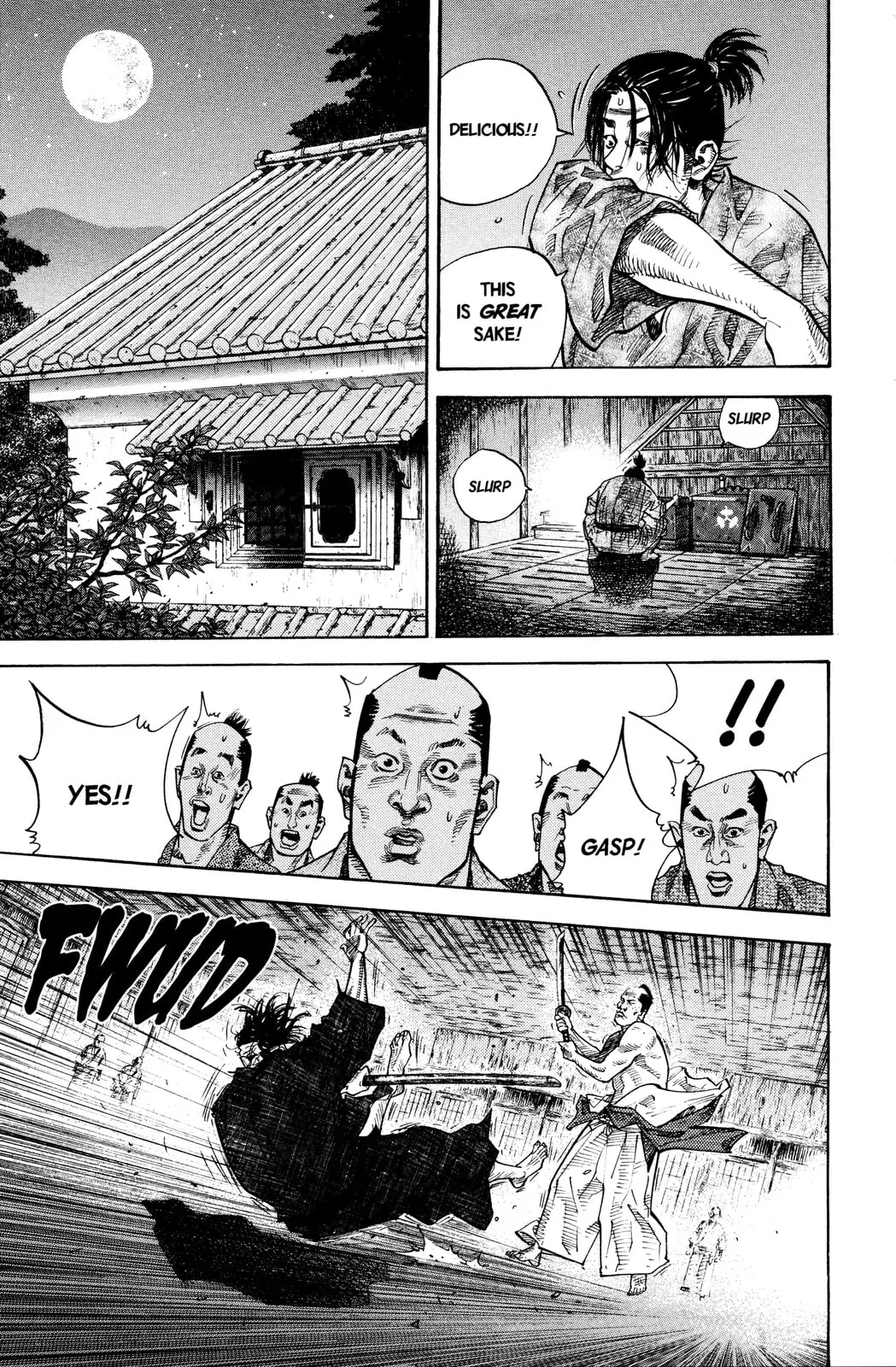 Vagabond Manga β Chapter 29 β Page 15