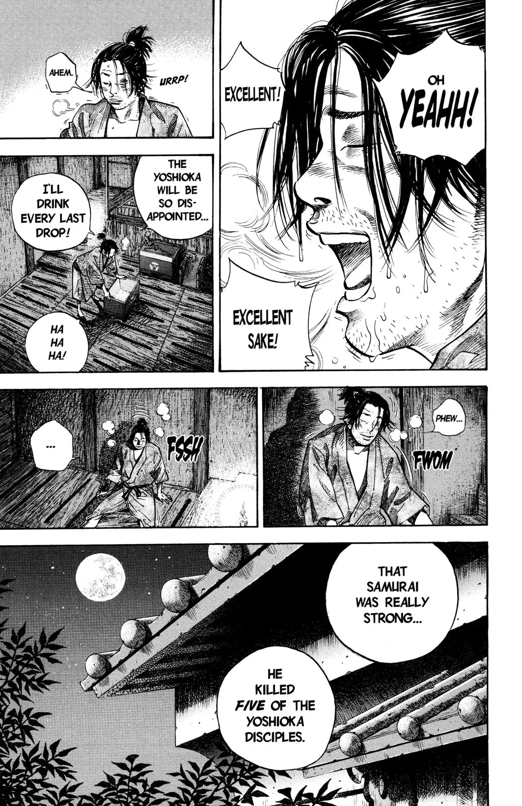 Vagabond Manga β Chapter 30 β Page 3