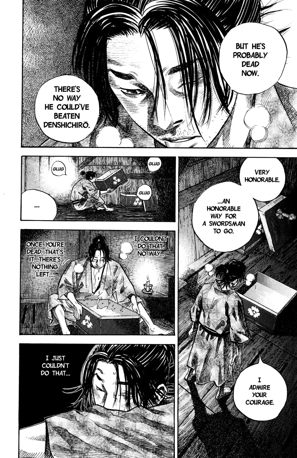 Vagabond Manga β Chapter 30 β Page 4