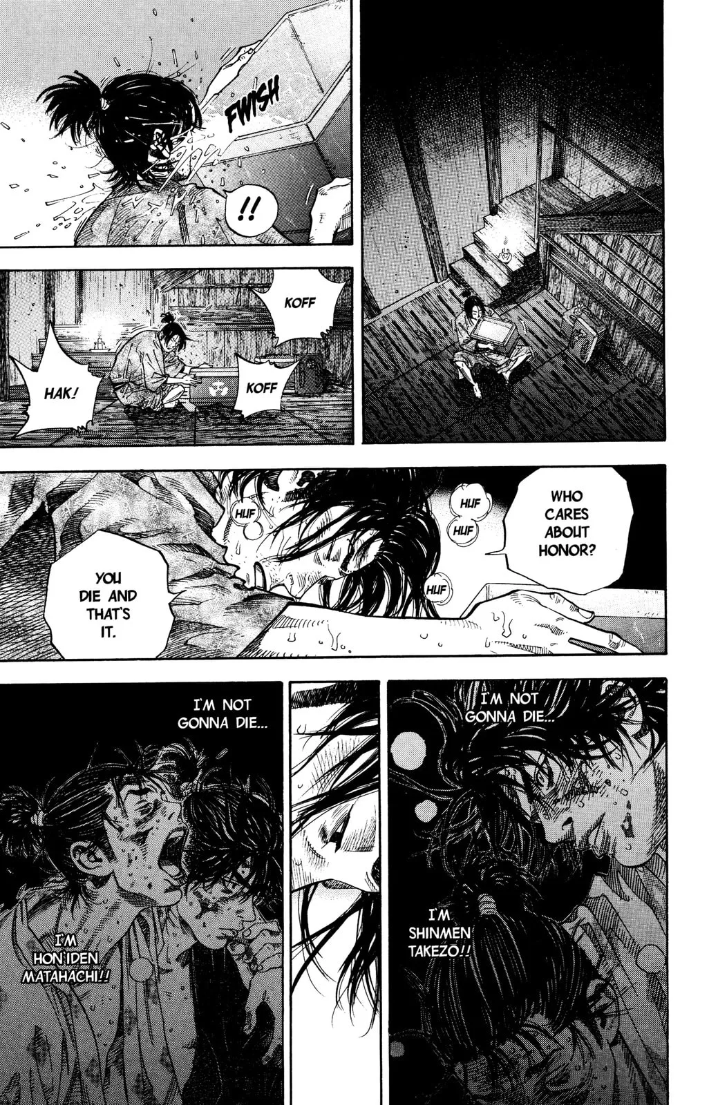 Vagabond Manga β Chapter 30 β Page 5