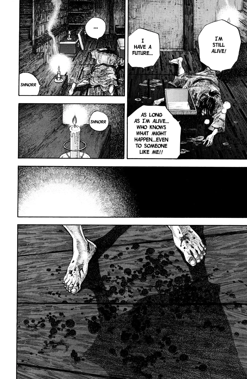 Vagabond Manga β Chapter 30 β Page 6