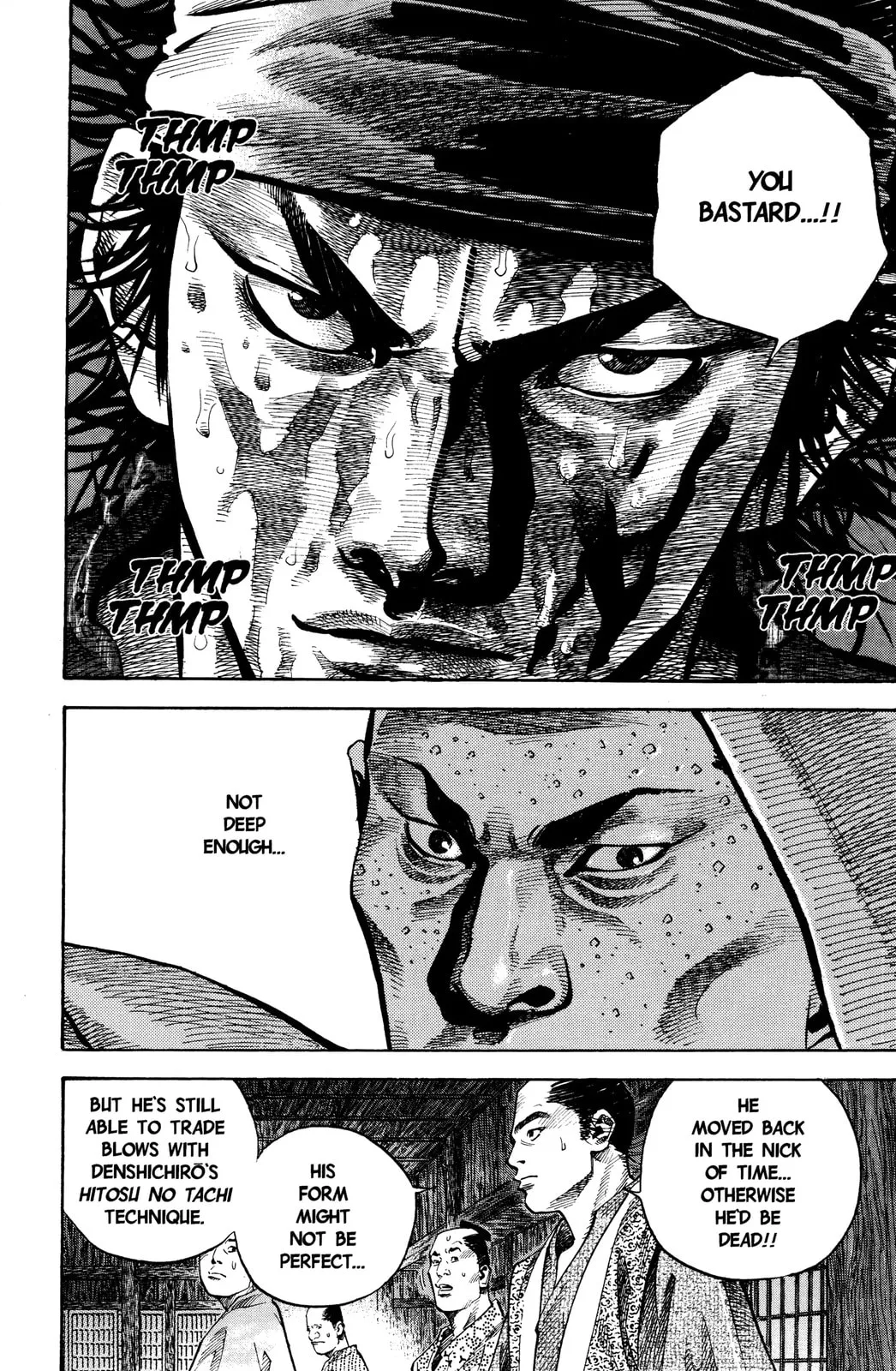 Vagabond Manga β Chapter 30 β Page 8