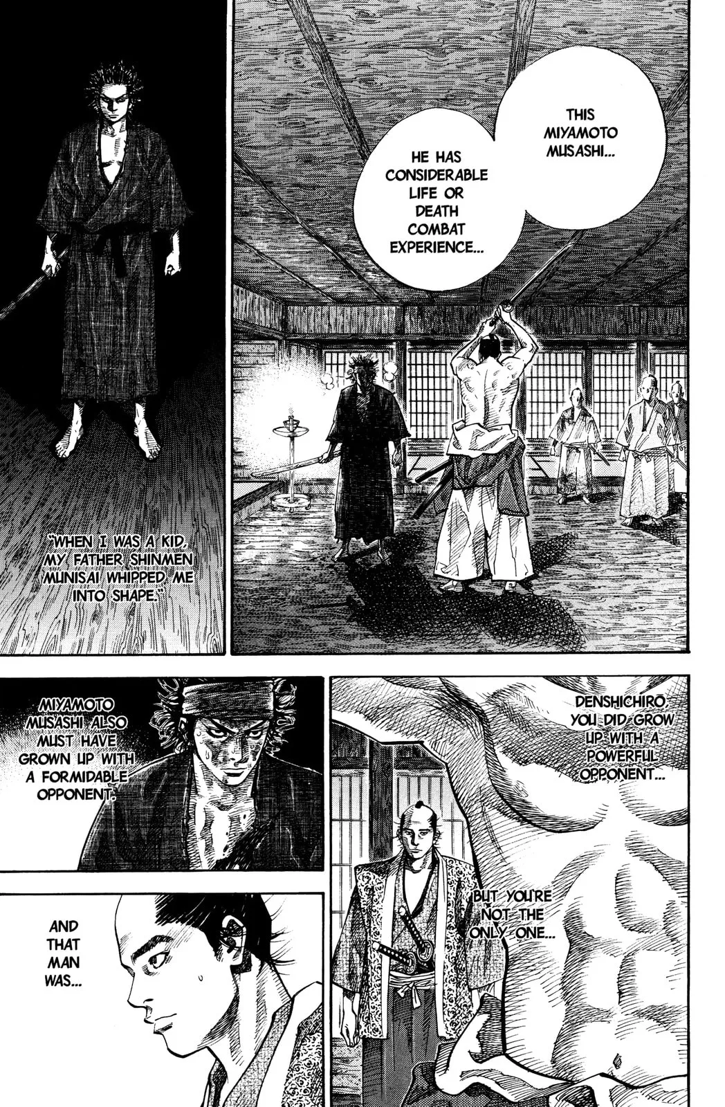 Vagabond Manga β Chapter 30 β Page 9