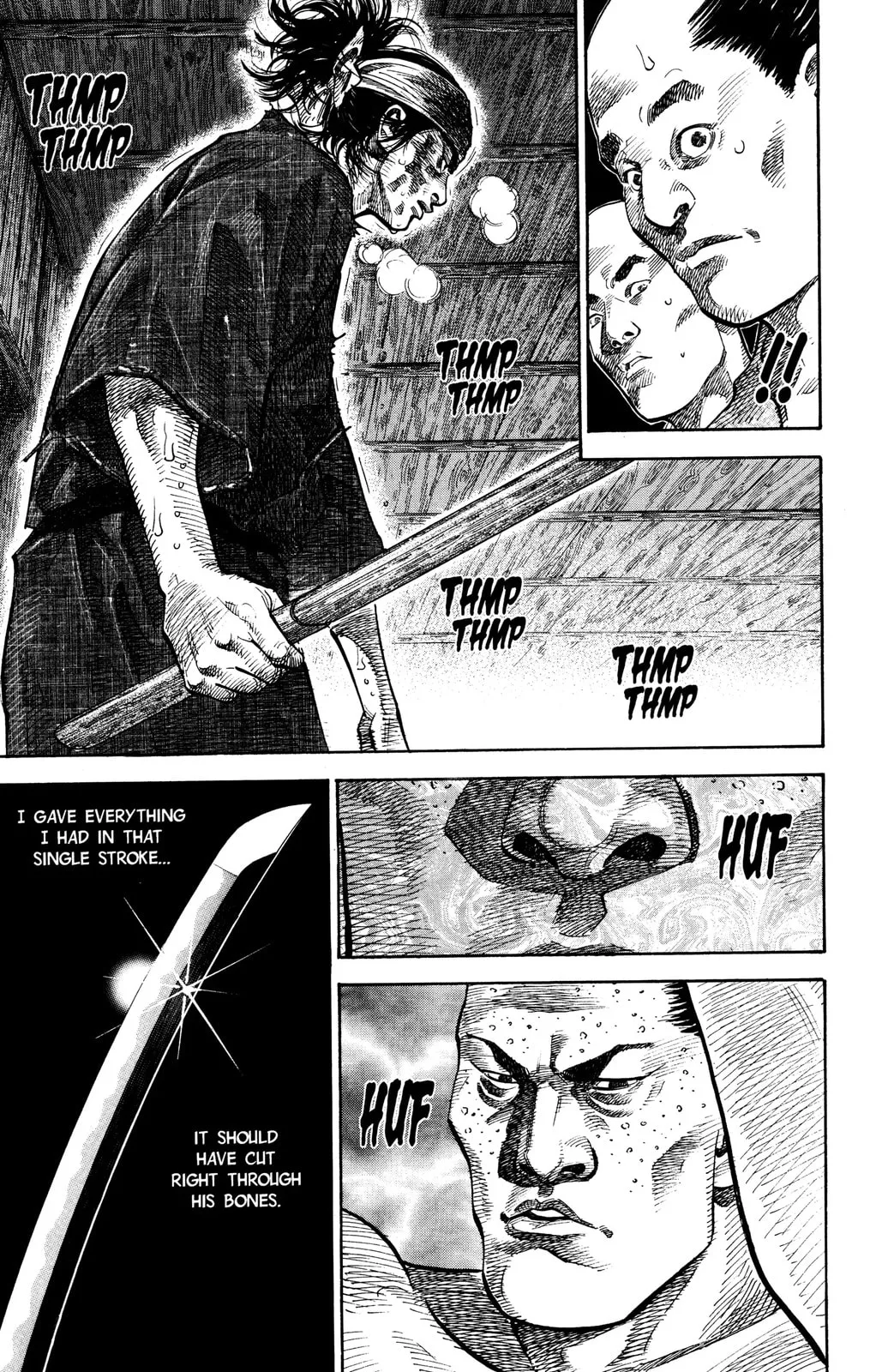 Vagabond Manga β Chapter 30 β Page 13