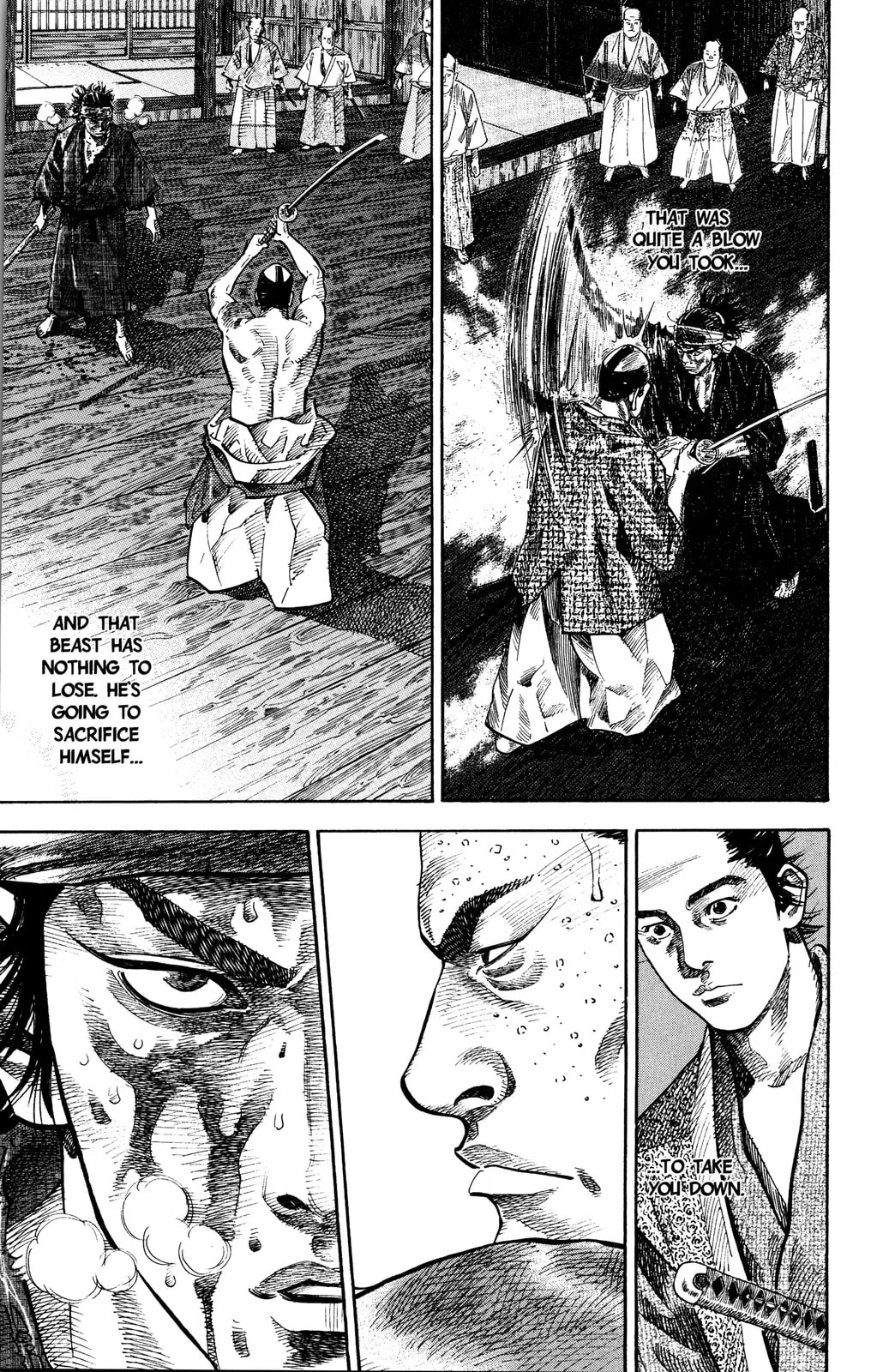 Vagabond Manga β Chapter 30 β Page 16