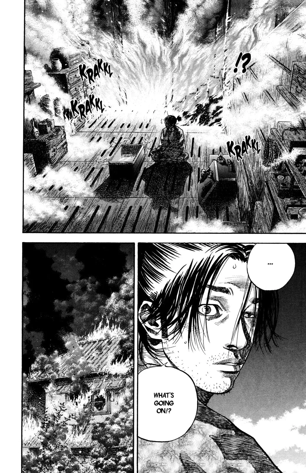 Vagabond Manga β Chapter 30 β Page 19