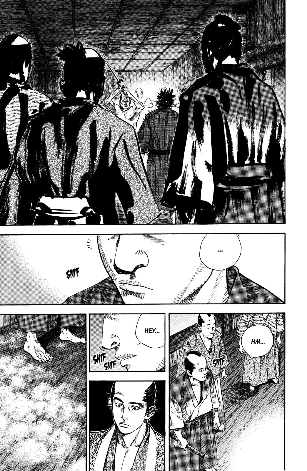 Vagabond Manga β Chapter 31 β Page 1