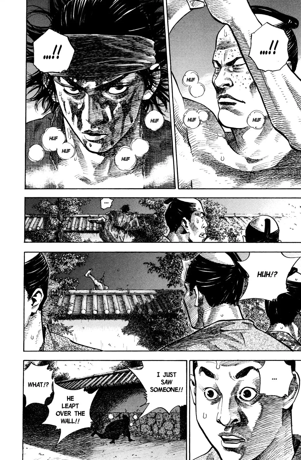 Vagabond Manga β Chapter 31 β Page 4