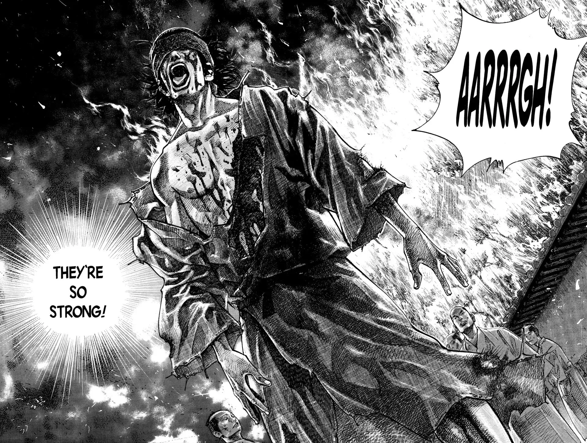 Vagabond Manga β Chapter 31 β Page 14
