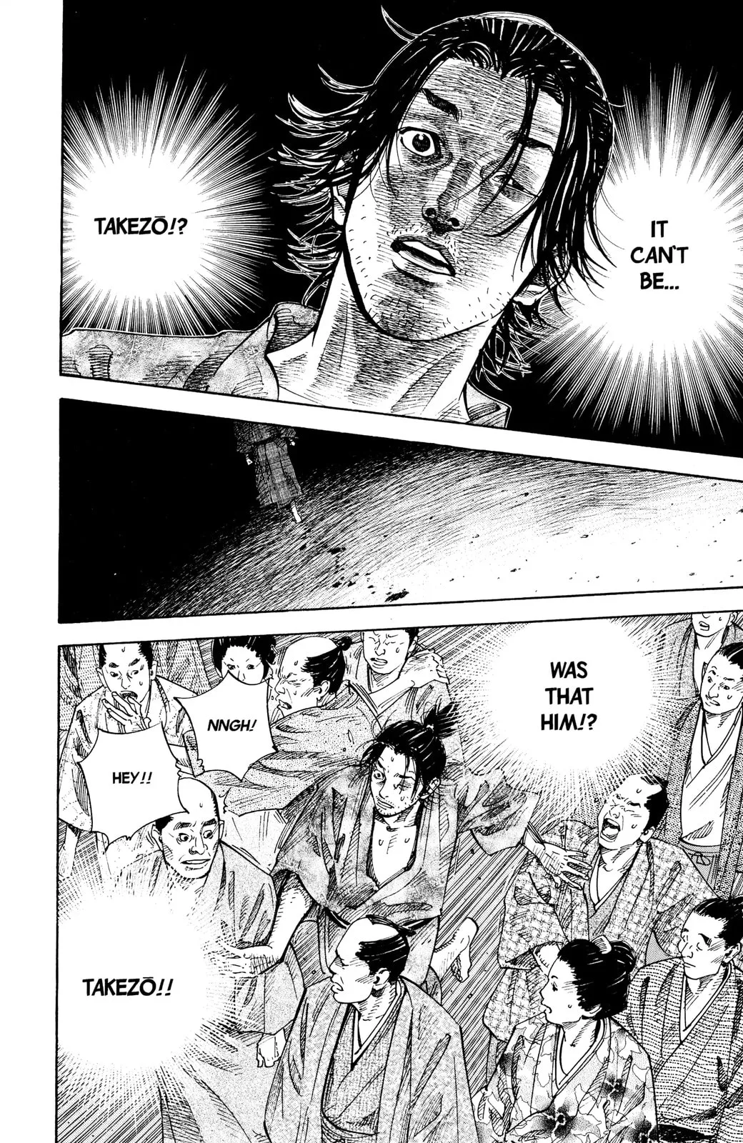 Vagabond Manga β Chapter 31 β Page 16