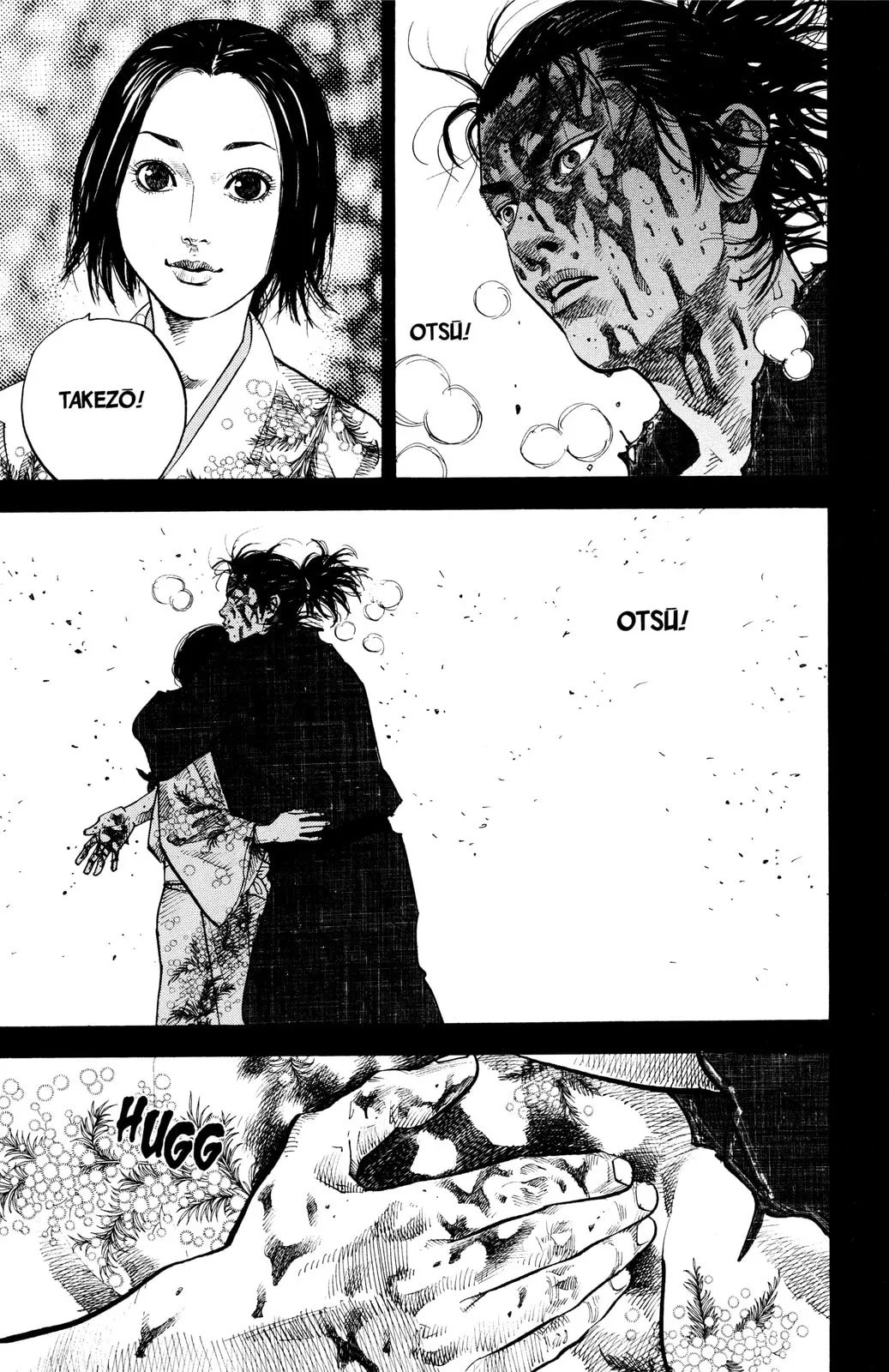 Vagabond Manga β Chapter 32 β Page 8