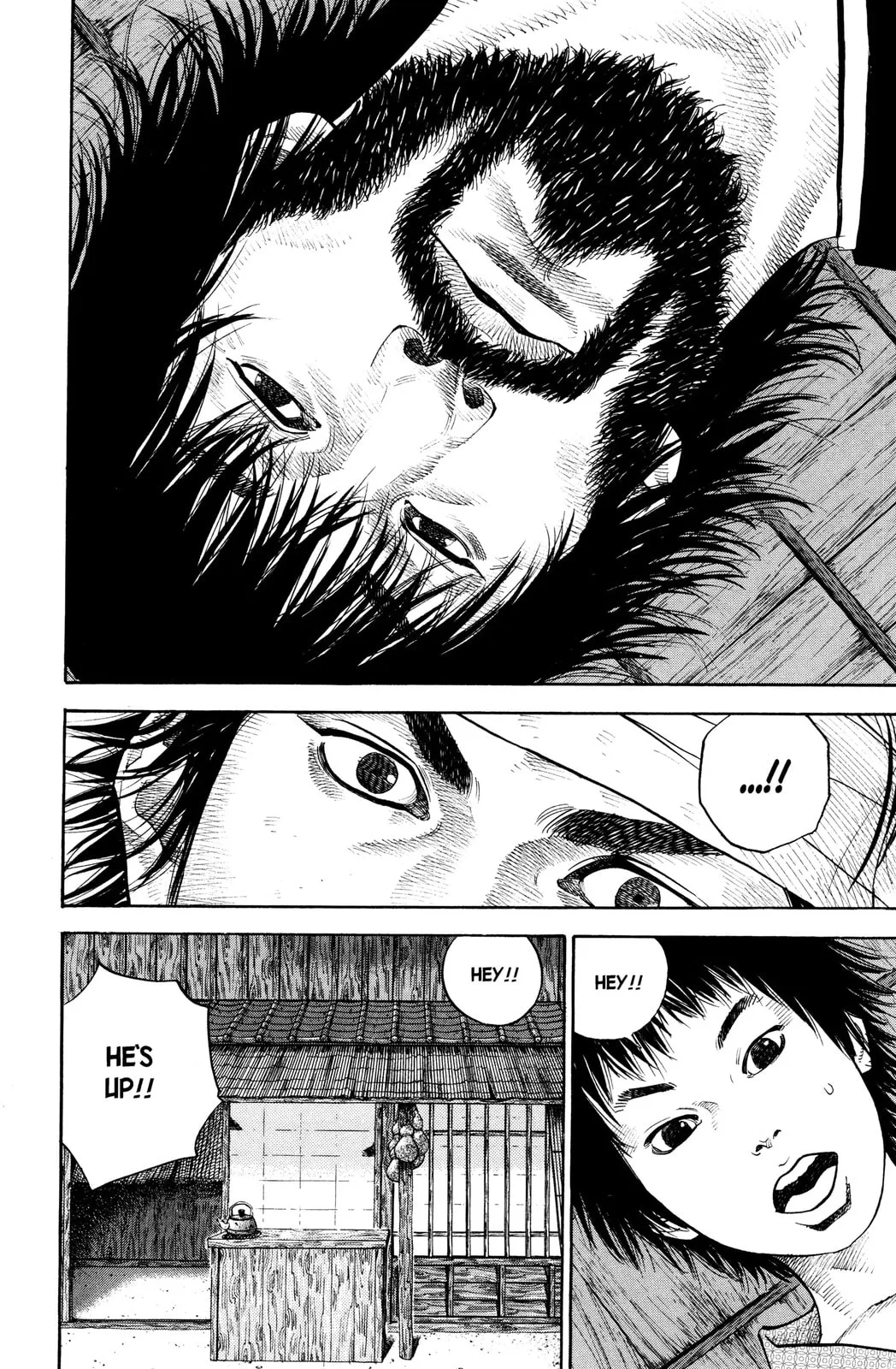 Vagabond Manga β Chapter 32 β Page 9
