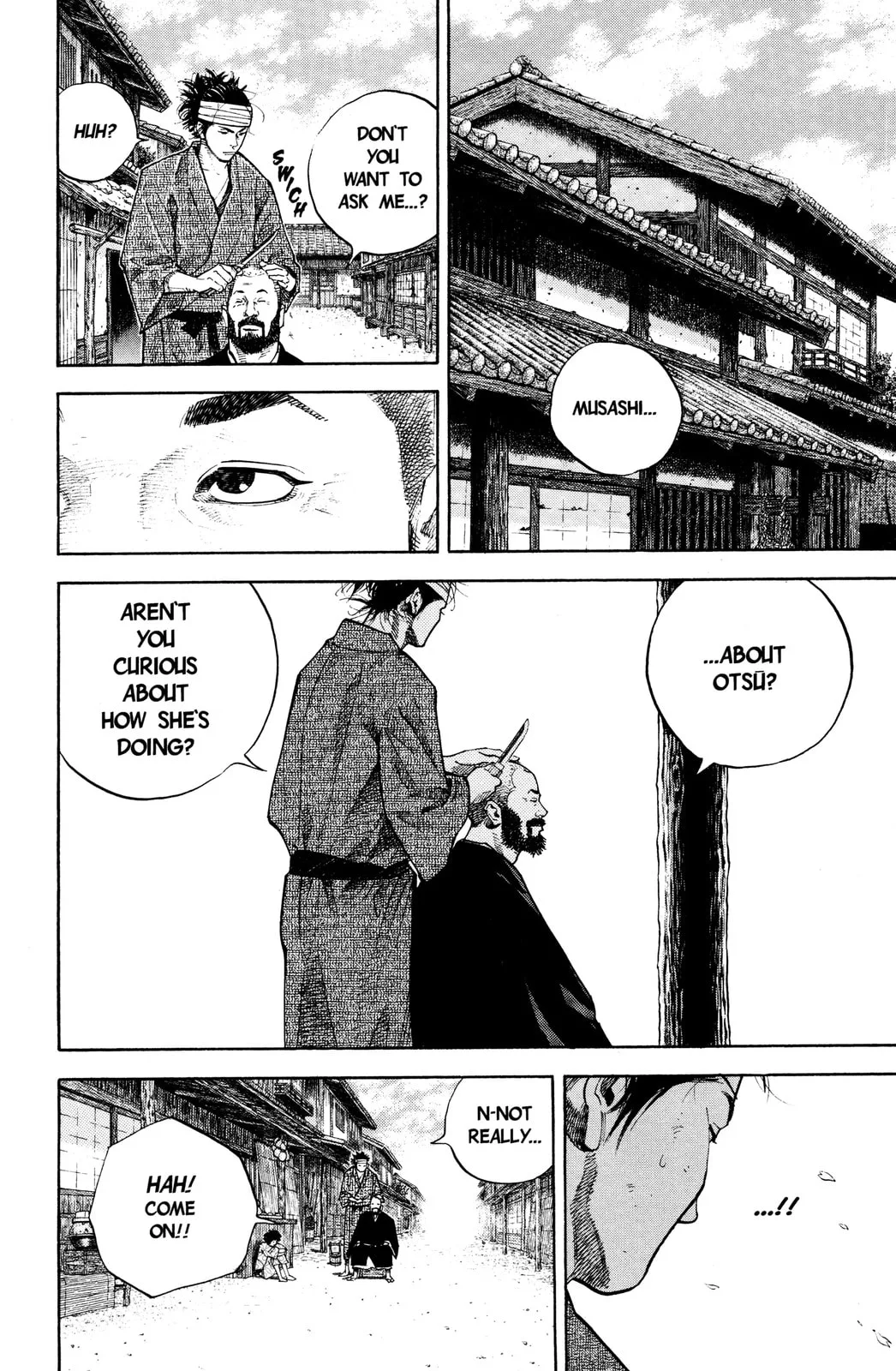 Vagabond Manga β Chapter 32 β Page 19