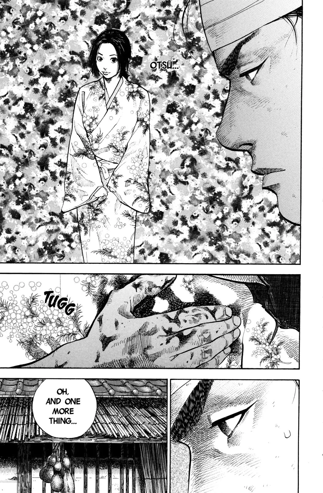Vagabond Manga β Chapter 32 β Page 22