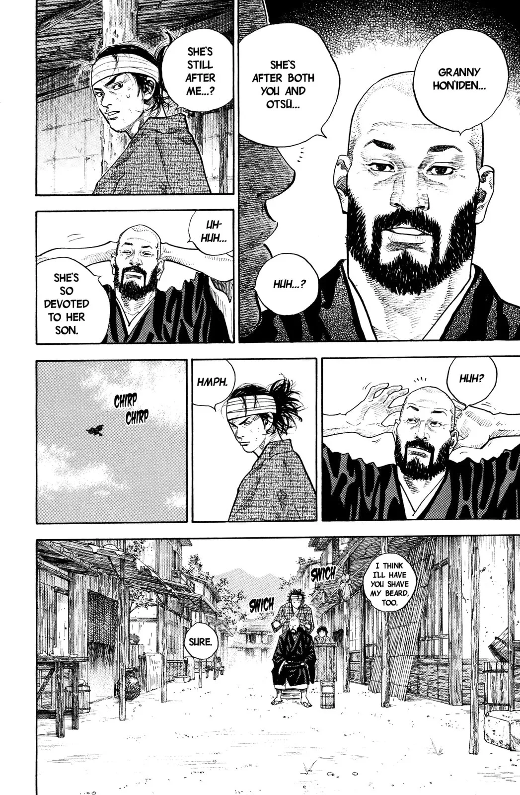 Vagabond Manga β Chapter 32 β Page 23