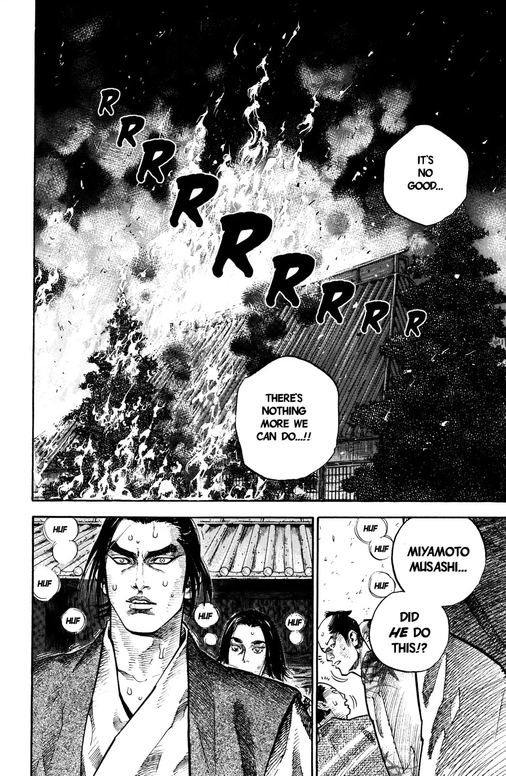Vagabond Manga β Chapter 33 β Page 5