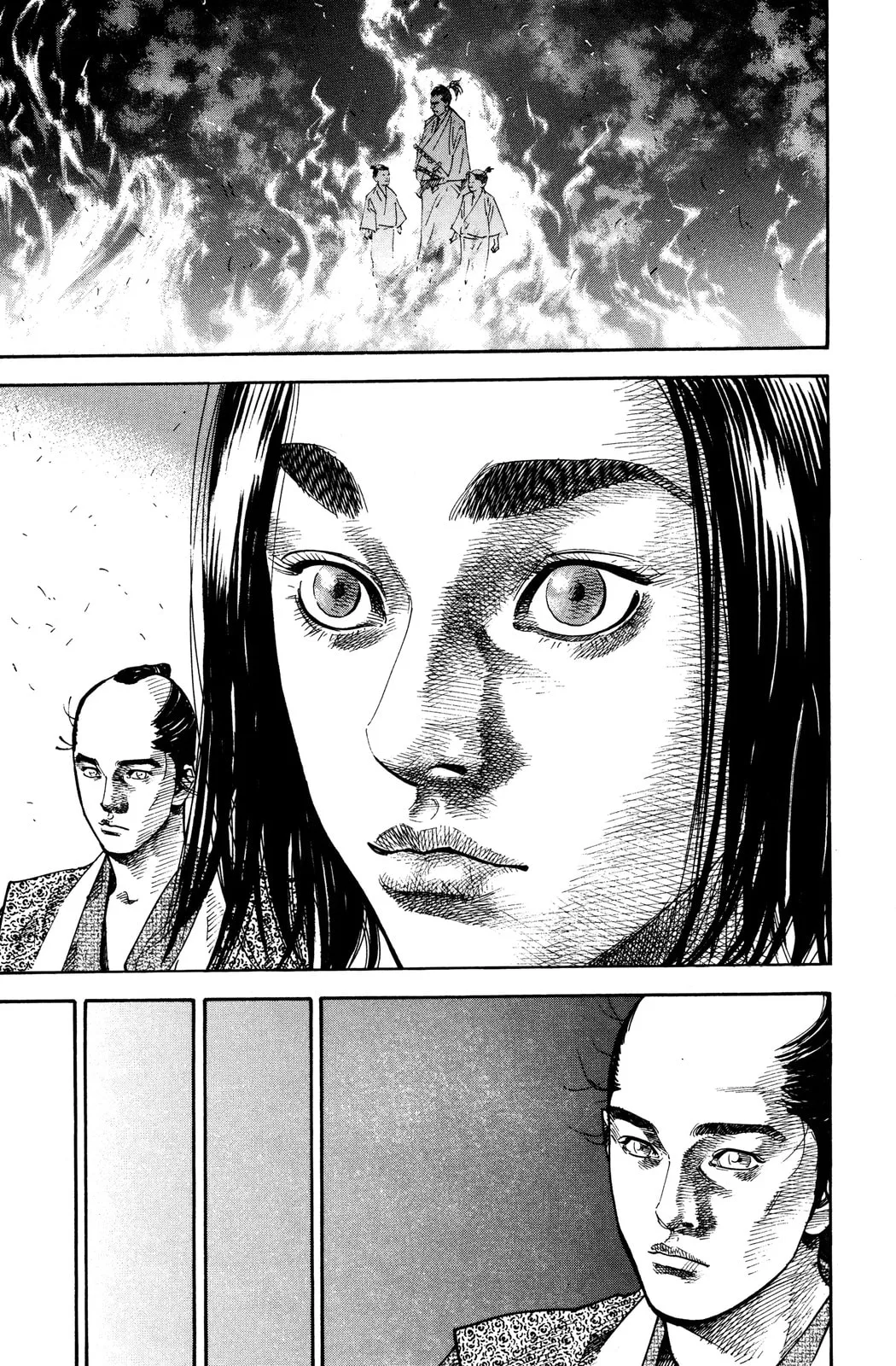 Vagabond Manga β Chapter 33 β Page 8
