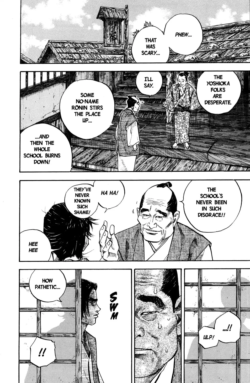 Vagabond Manga β Chapter 33 β Page 15