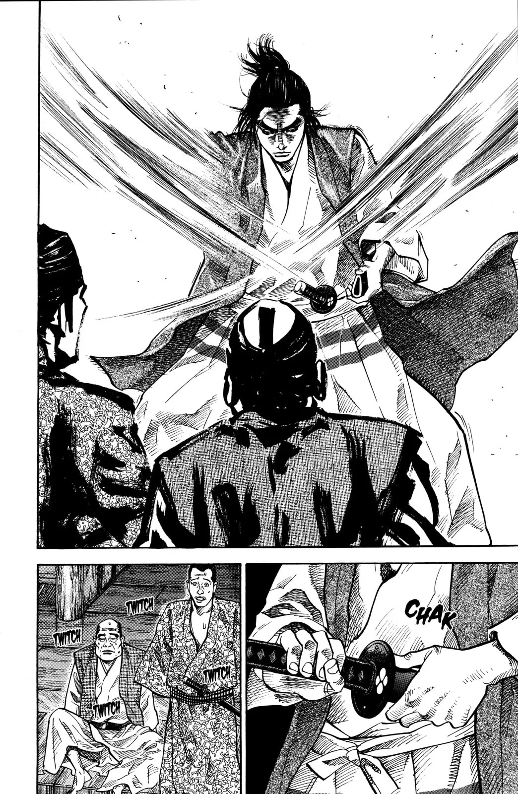Vagabond Manga β Chapter 33 β Page 17