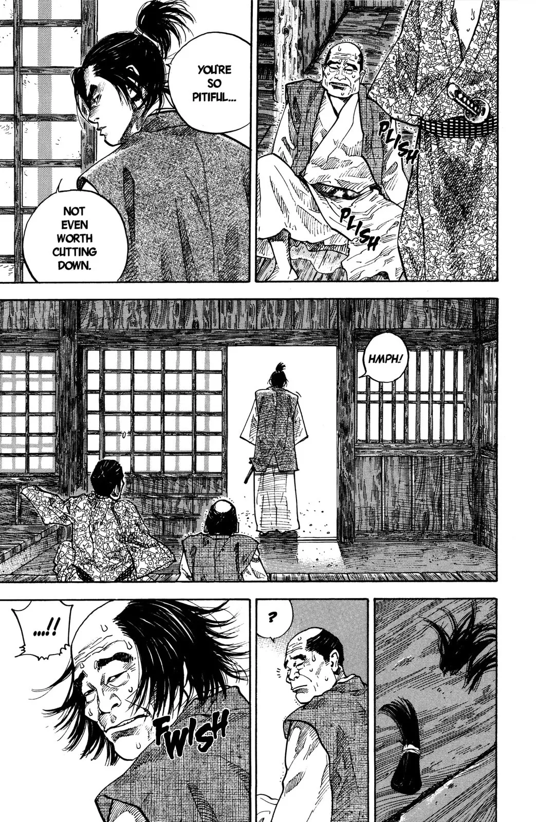 Vagabond Manga β Chapter 33 β Page 18