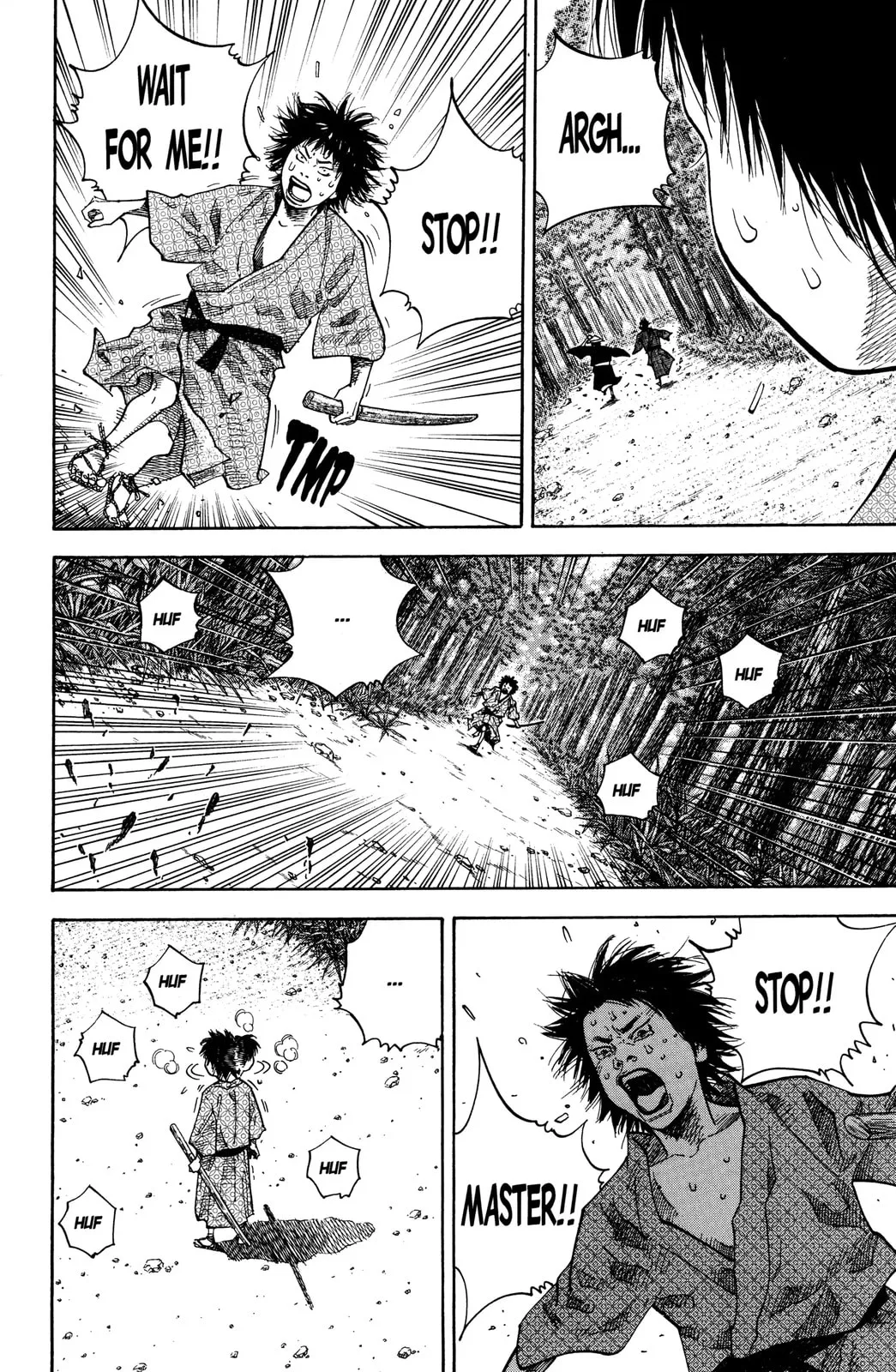 Vagabond Manga β Chapter 34 β Page 5