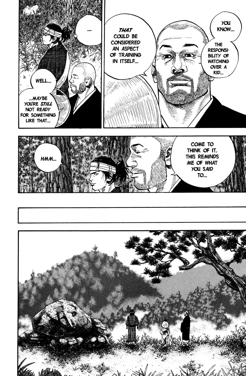 Vagabond Manga β Chapter 34 β Page 7