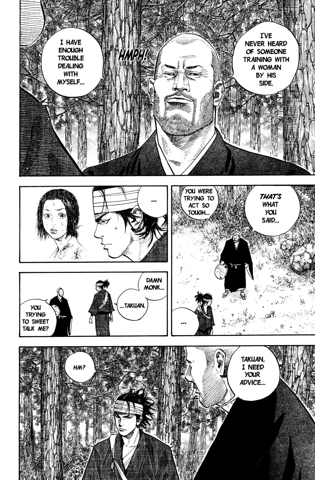 Vagabond Manga β Chapter 34 β Page 9