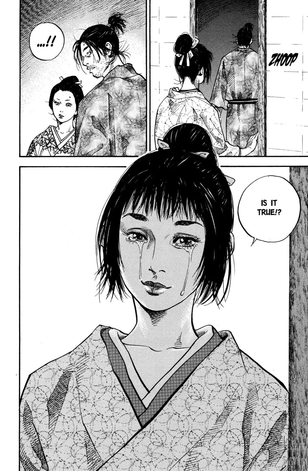Vagabond Manga β Chapter 34 β Page 15