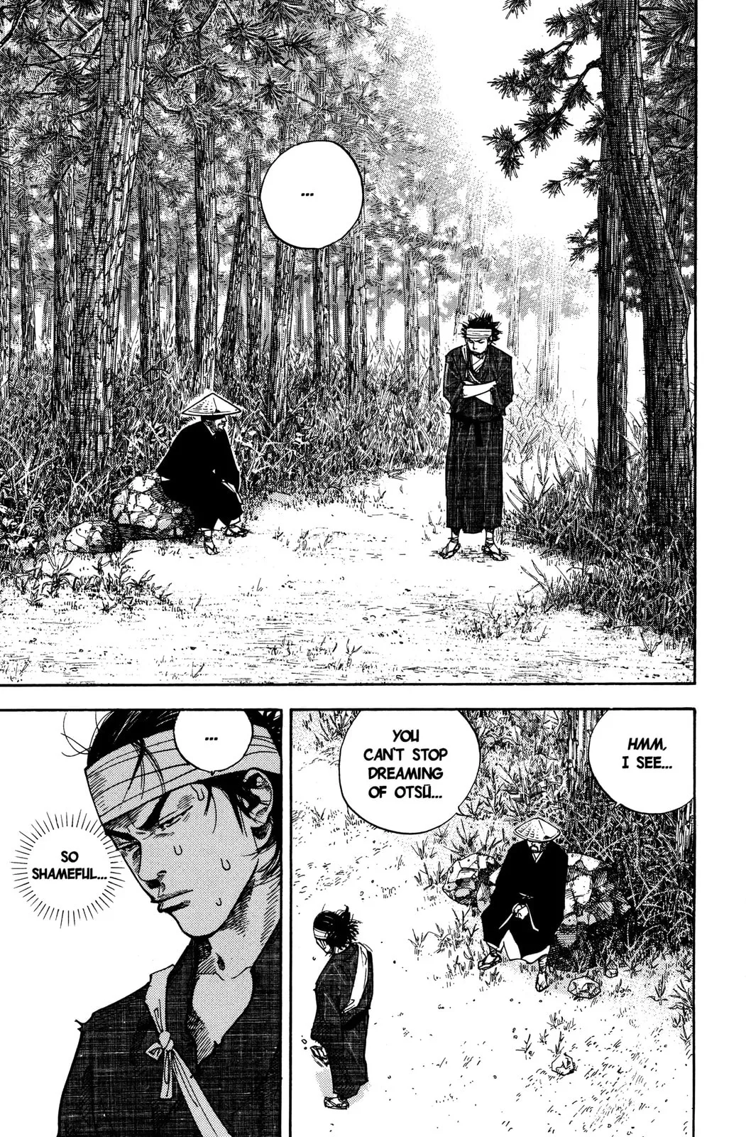 Vagabond Manga β Chapter 34 β Page 16