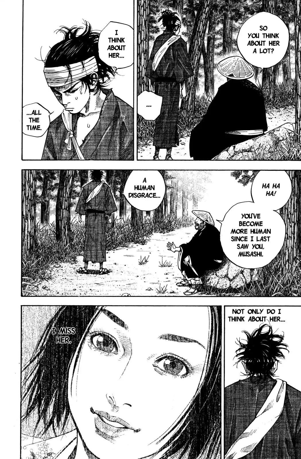 Vagabond Manga β Chapter 34 β Page 17