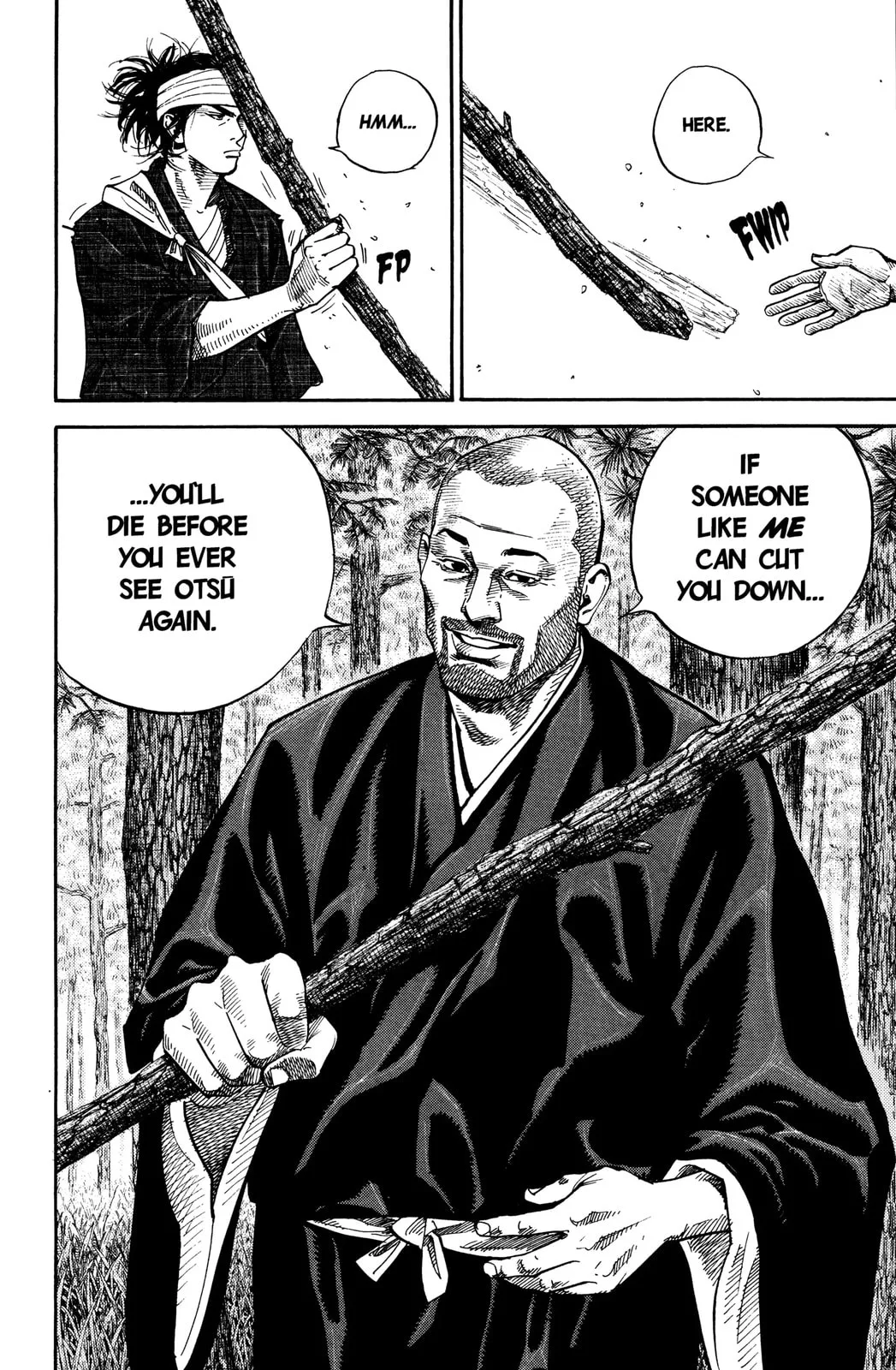 Vagabond Manga β Chapter 34 β Page 19