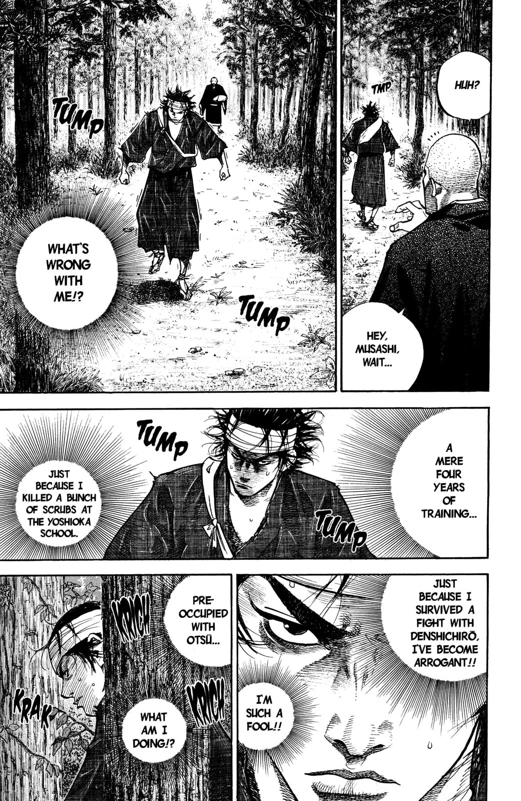 Vagabond Manga β Chapter 35 β Page 7