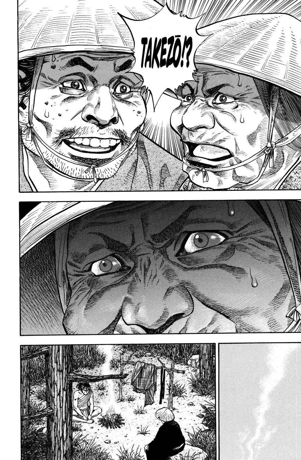 Vagabond Manga β Chapter 35 β Page 14