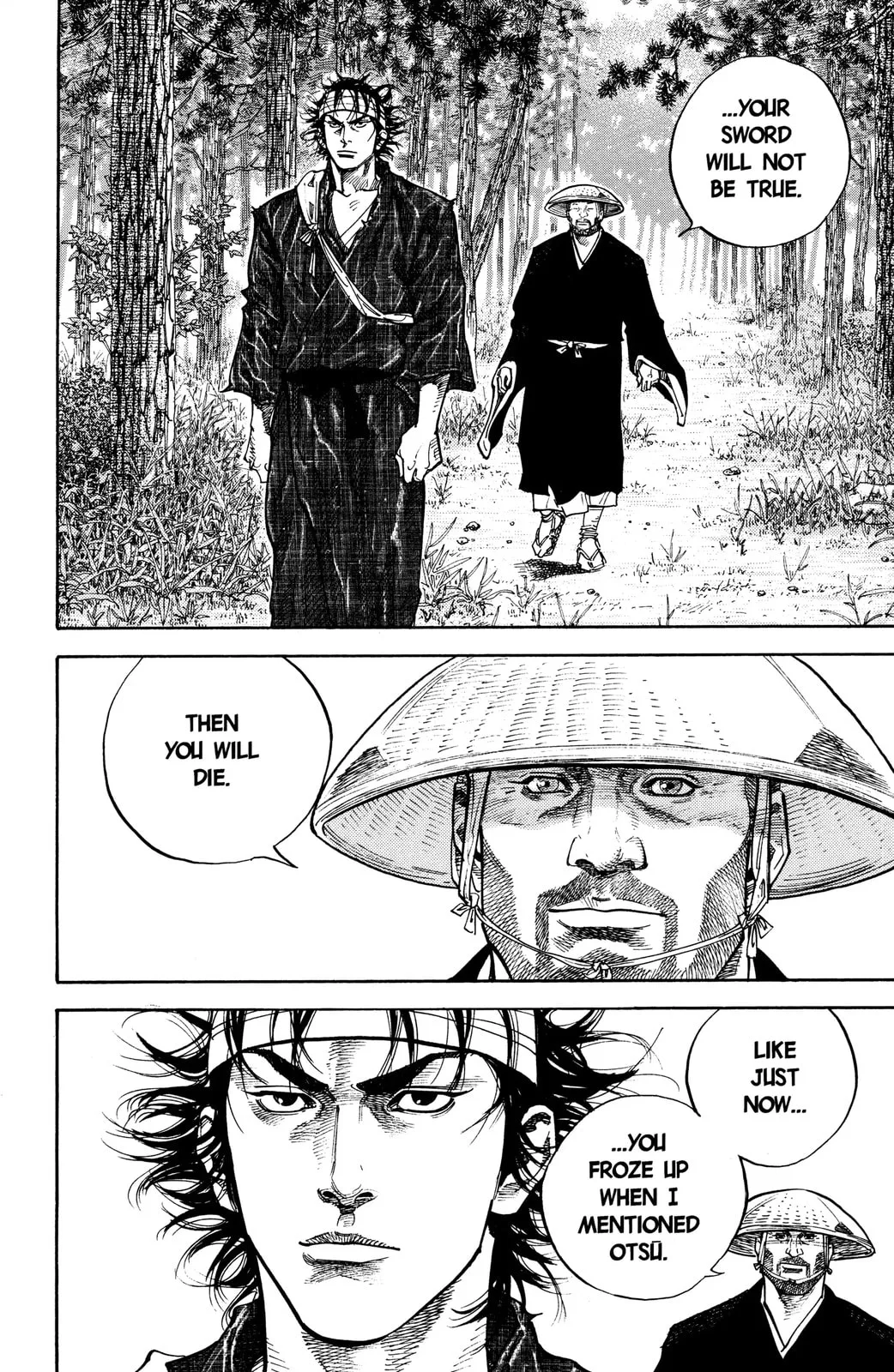 Vagabond Manga β Chapter 35 β Page 16