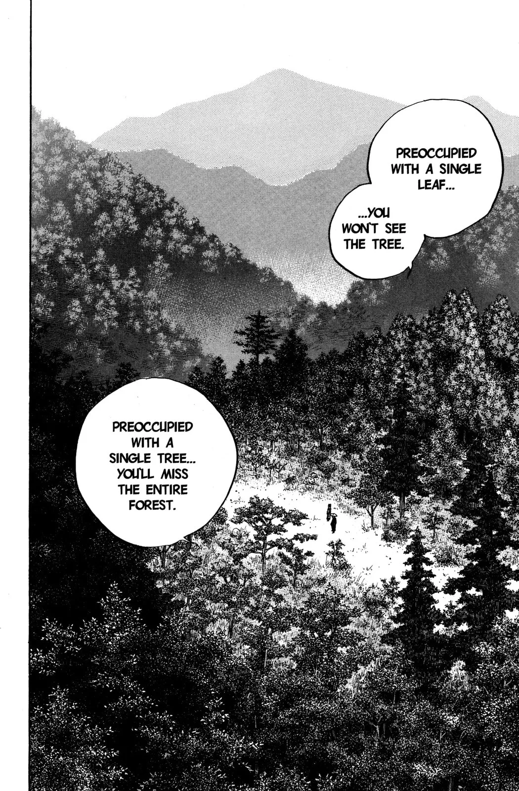 Vagabond Manga β Chapter 35 β Page 18