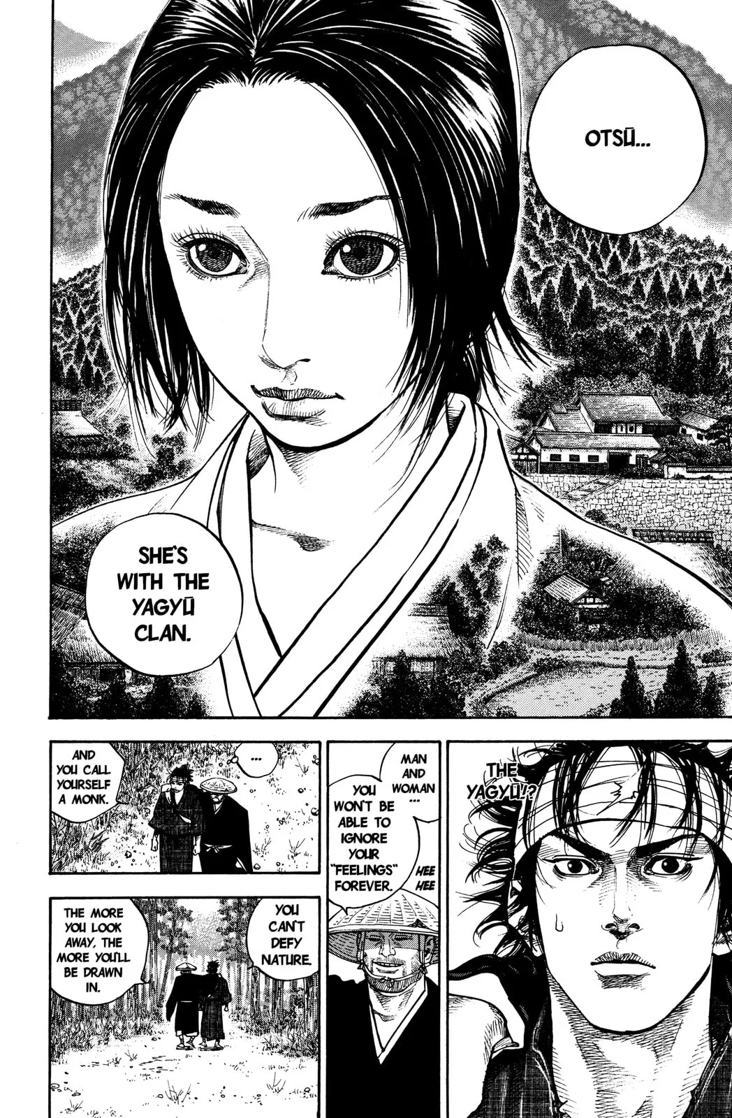 Vagabond Manga β Chapter 35 β Page 20