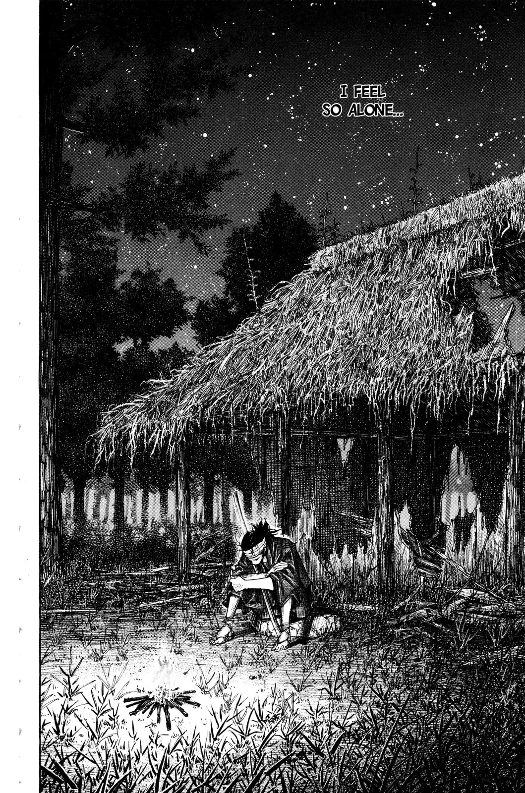 Vagabond Manga — Chapter 36 — Page 7